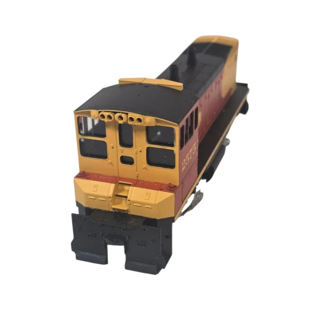 Athearn HO SW1500 SP #2575 Kodachrome Era SPSF‎ Colors NOS Blue Box